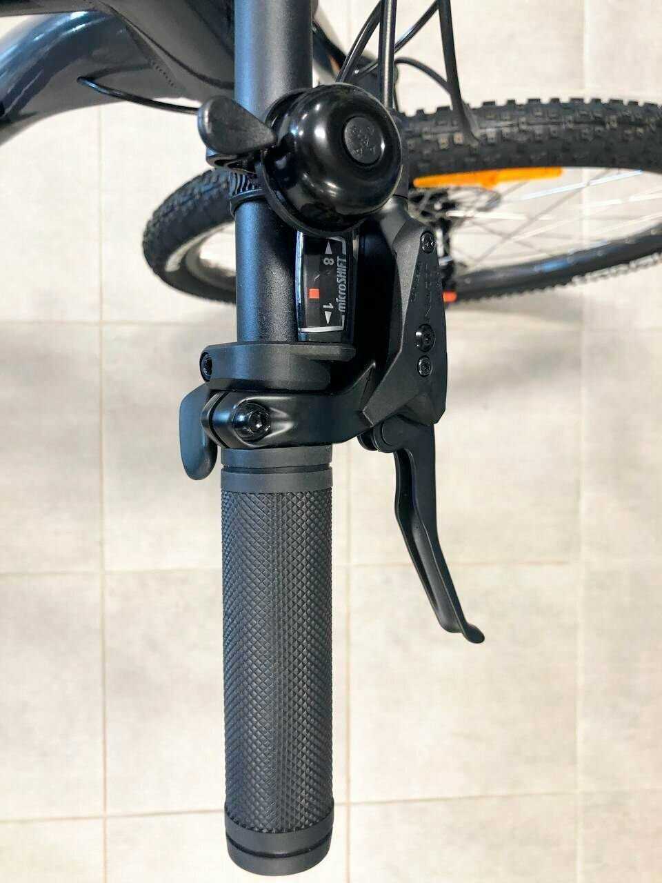 Велосипед Merida Big.Seven Limited 2.0 фотография 7