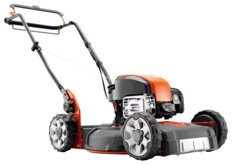 Бензиновая газонокосилка Husqvarna LB 248S
