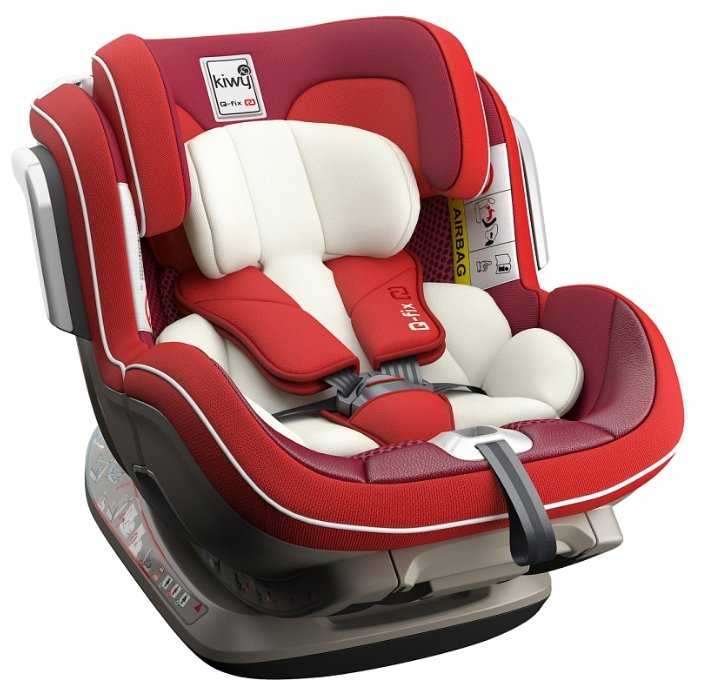 Автокресло группа 0/1/2 (до 25 кг) Kiwy SF012 Noah Q-Fix фотография 12