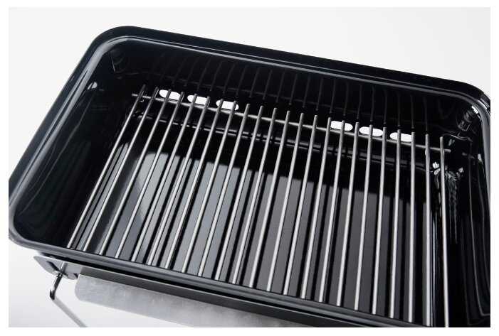 Гриль угольный Weber Go Anywhere, 43х31х41 см фотография 7