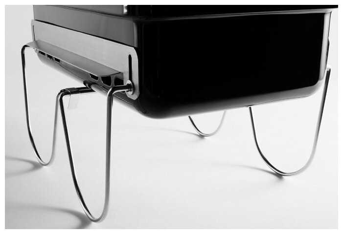 Гриль угольный Weber Go Anywhere, 43х31х41 см фотография 8