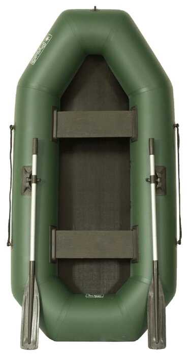 Надувная лодка Румб Р-240 фотография 1