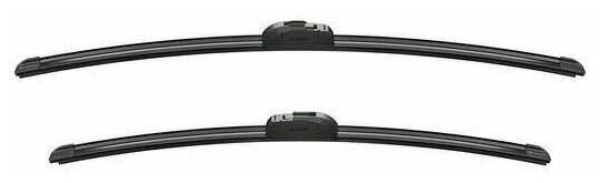 Щетка стеклоочистителя бескаркасная Bosch Aerotwin AR991S, 2 шт. фотография 14