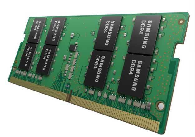Оперативная память Samsung 16 ГБ DDR4 SODIMM (M471A2K43EB1-CWE) фотография 5