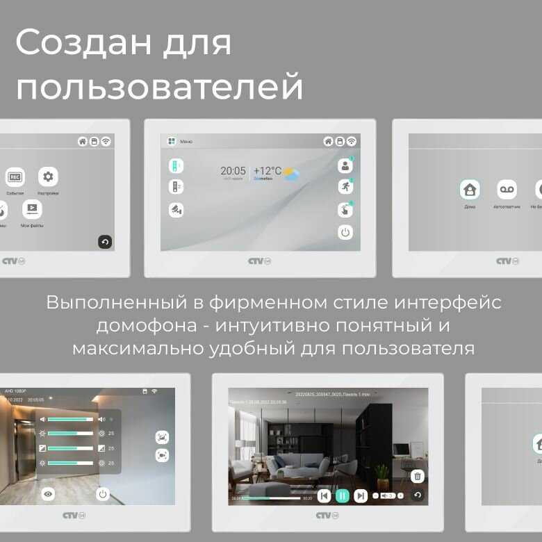 CTV KIT Cloud 7 фотография 19