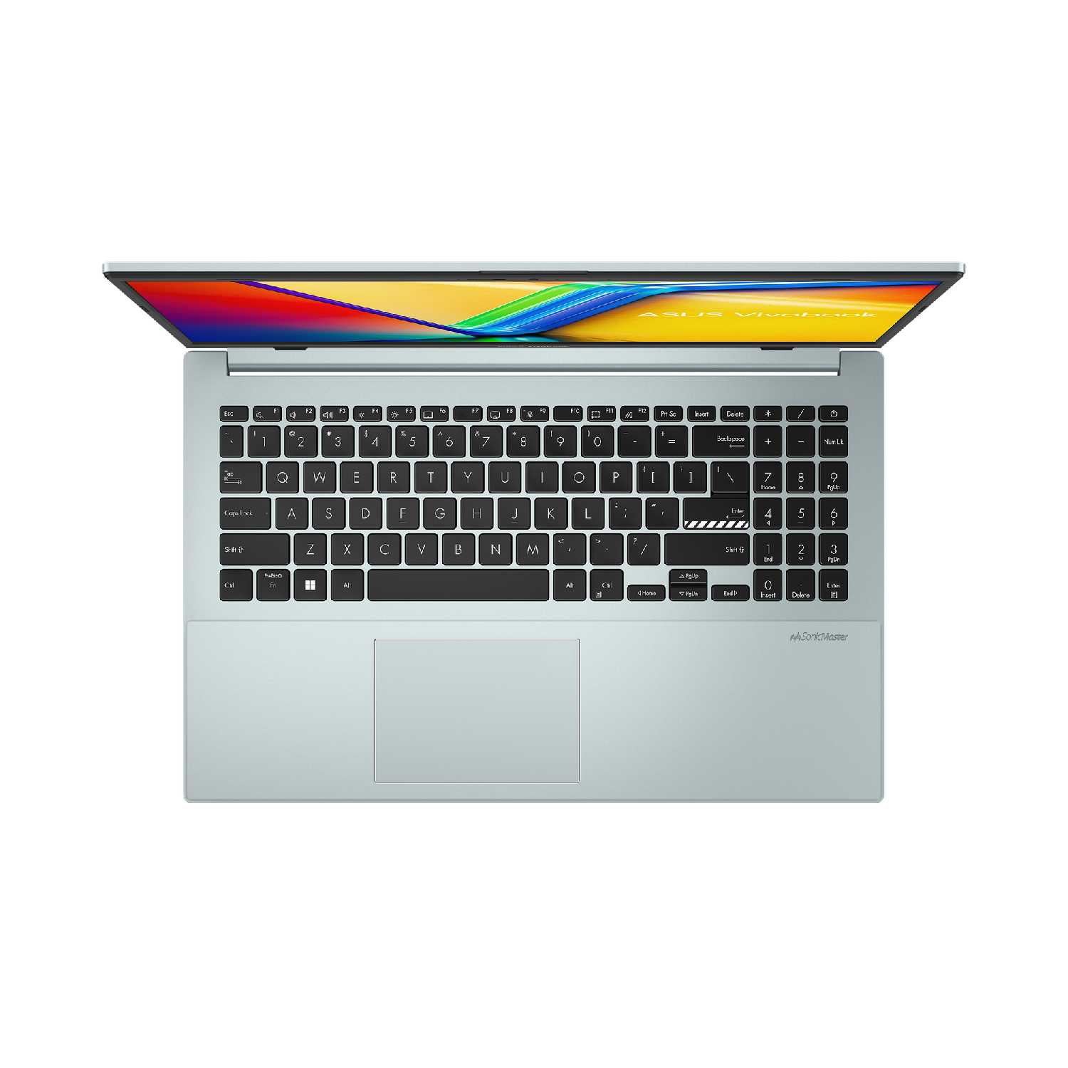 Ноутбук ASUS Vivobook Go 15 OLED (AMD Ryzen 5 7520U, 16 ГБ, 512 ГБ) фотография 3