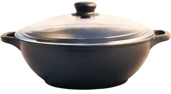 Узбекский казан Традиция Комфорт ТК0283 фотография 2