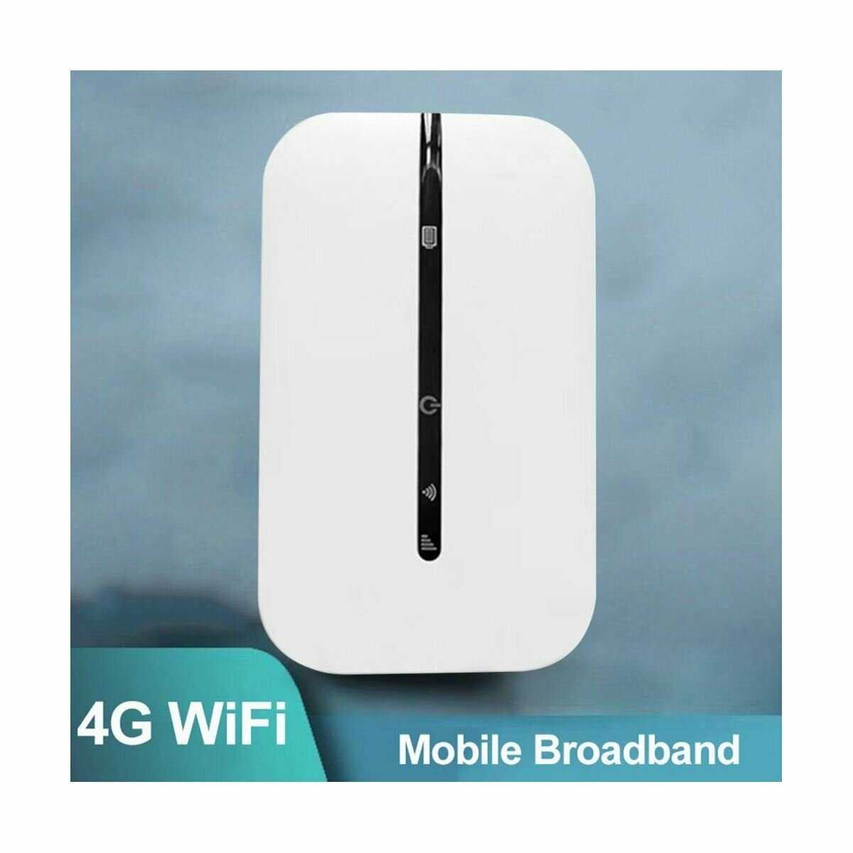 Мобильный роутер Переносной роутер Wi-Fi 4G фотография 7