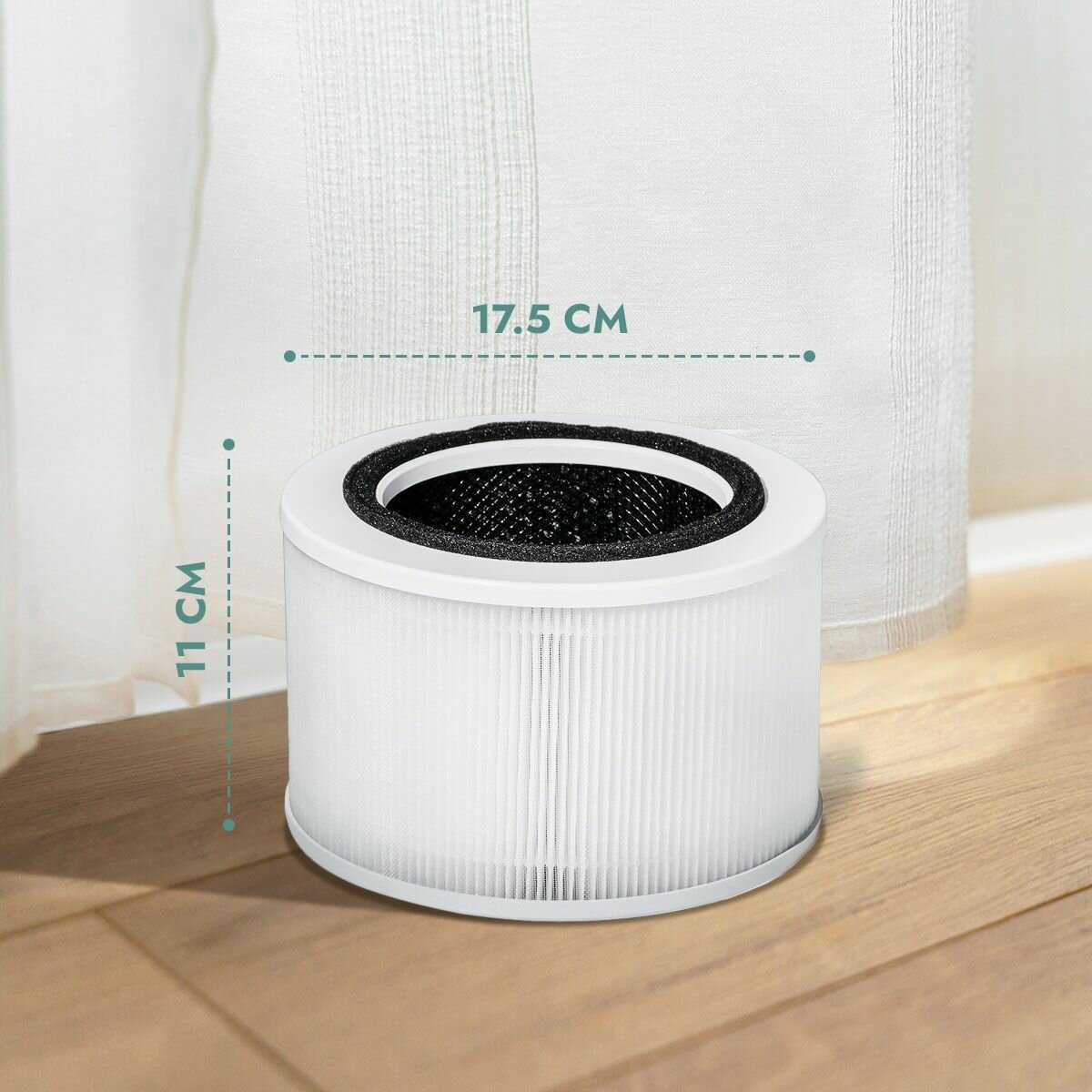 Фильтр для очистителя воздуха AsiaCare Фильтр для очистителя воздуха (18 кв. м) фотография 5