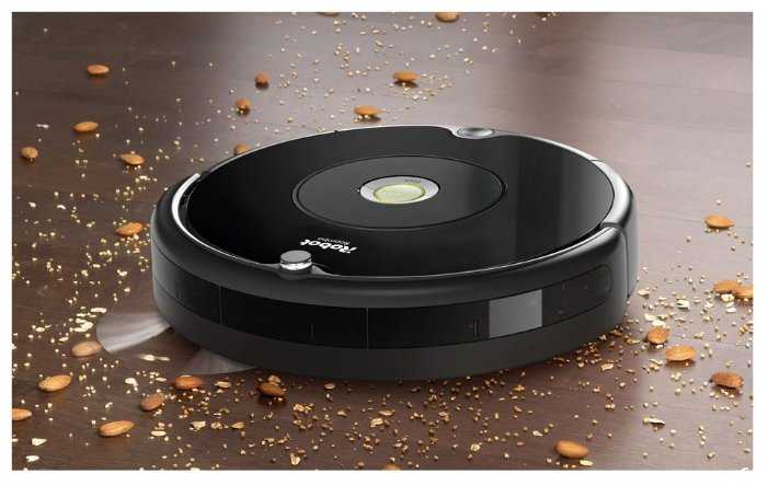 Робот-пылесос iRobot Roomba 606 фотография 6