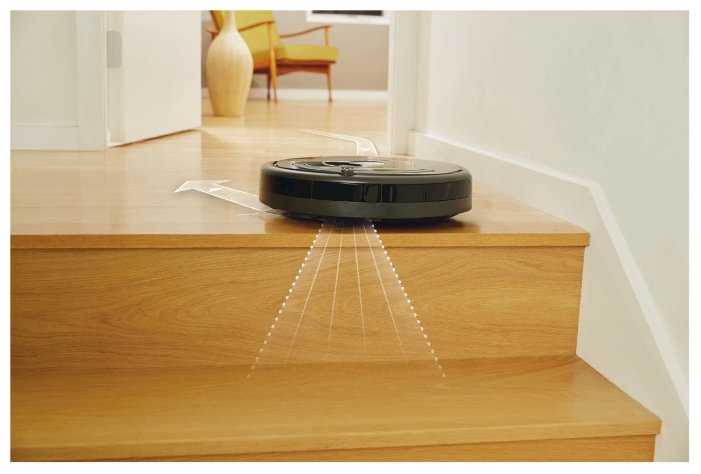 Робот-пылесос iRobot Roomba 606 фотография 7