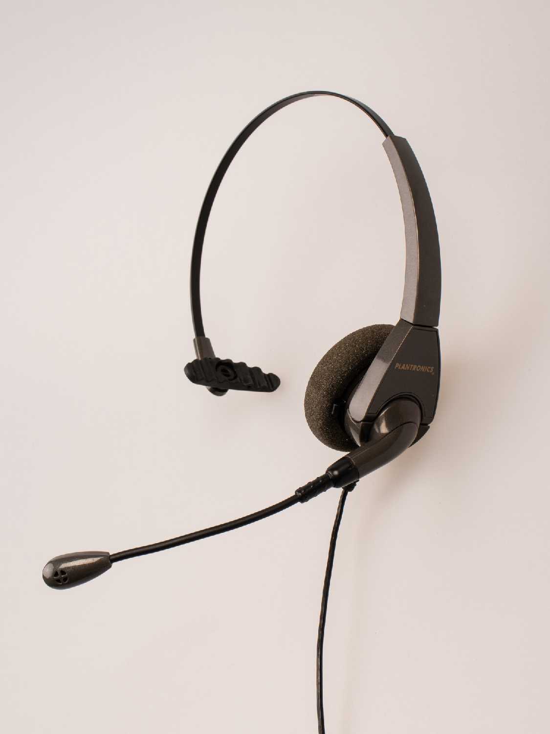 Профессиональная гарнитура Plantronics Encore H91N фотография 1