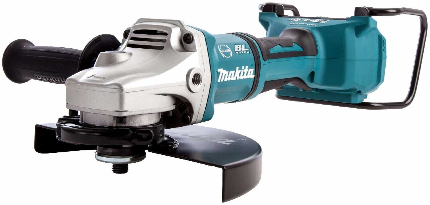 Аккумуляторная УШМ Makita DGA900Z, 230 мм фотография 19