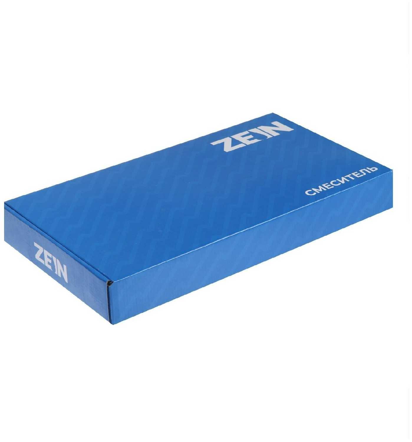 Смеситель для кухни (мойки) ZEIN Z1303, рычажный фотография 6