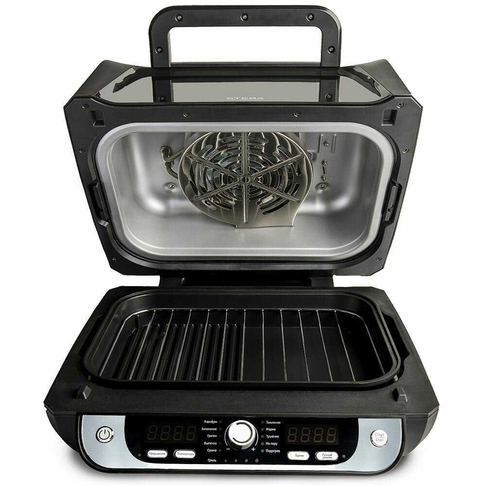 Аэрогриль Steba AG 6000 AirChef фотография 3