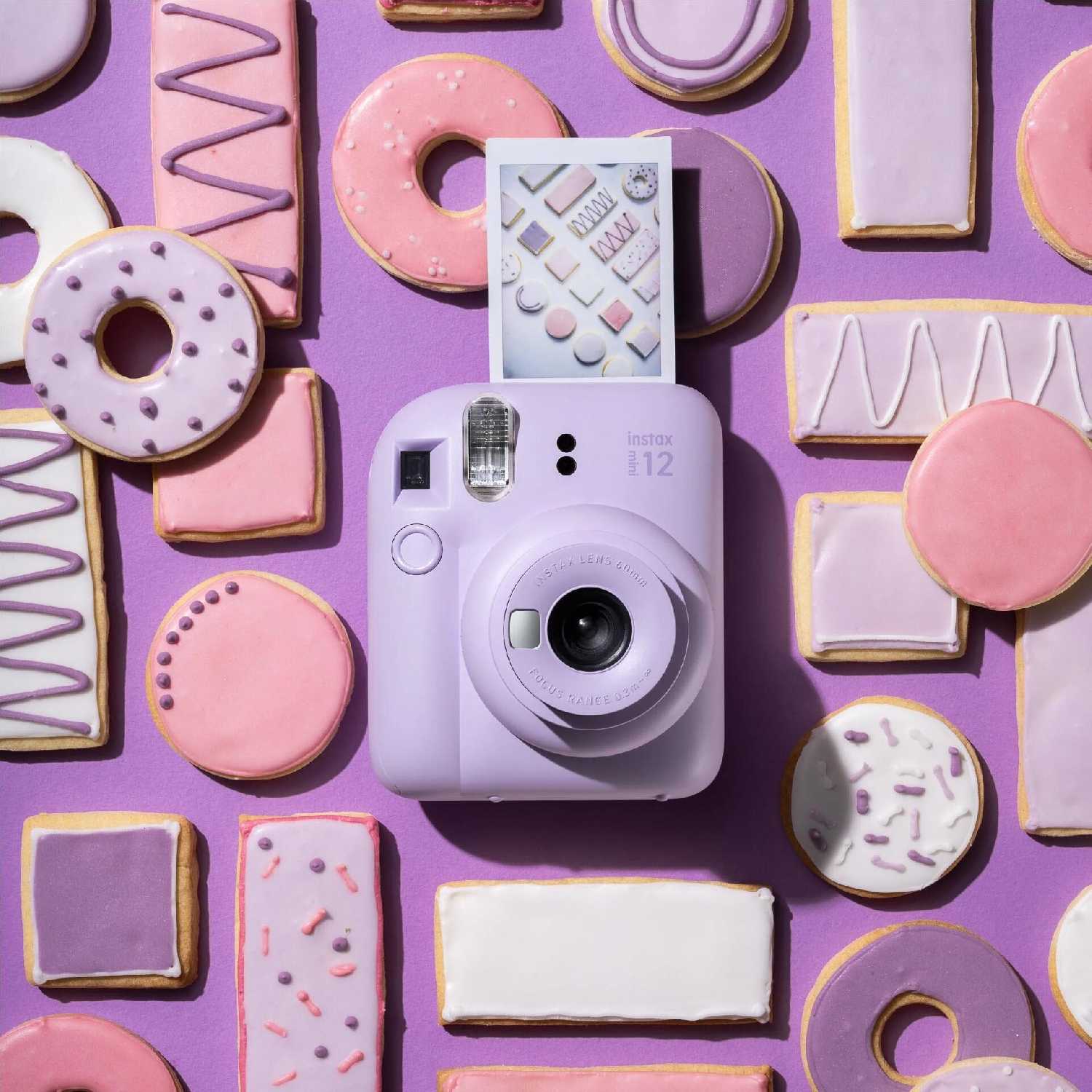 Фотоаппарат Fujifilm Instax Mini 12 фотография 19