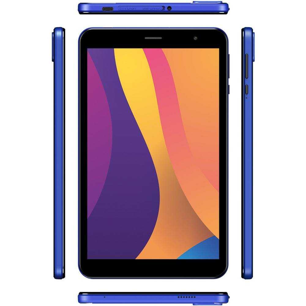 Планшет Digma Optima 8404D 4G 8