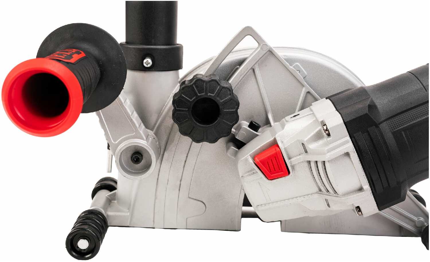 Штроборез P.I.T. PWC150-C (150мм, 1700Вт, 8000об/мин, глубина штроб. 35мм, ширина штроб. 30мм) фотография 9