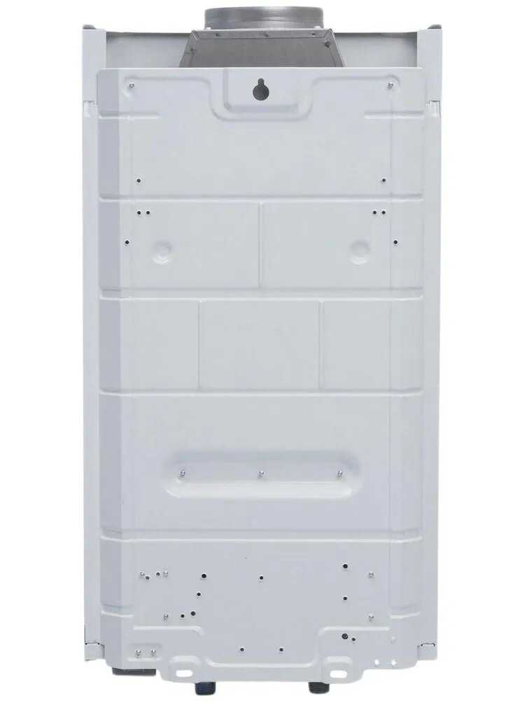 Газовая колонка / водонагреватель газовый проточный Oasis Pro WM 10 фотография 2