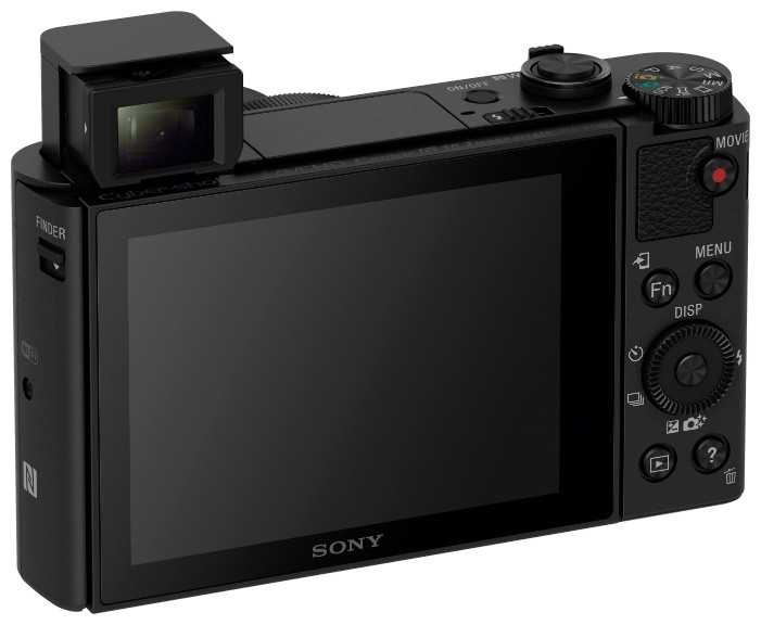 Фотоаппарат Sony Cyber-shot DSC-HX90 фотография 3