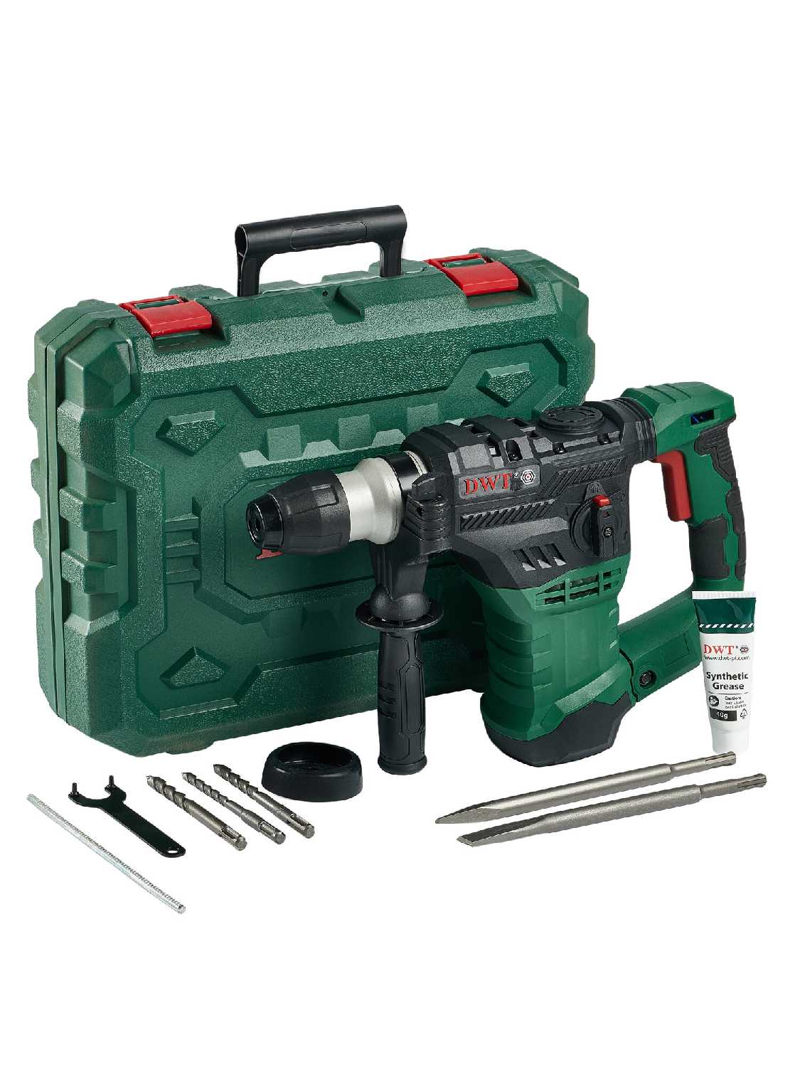 Перфоратор DWT BH-15-32 VB (BMC1500) фотография 1