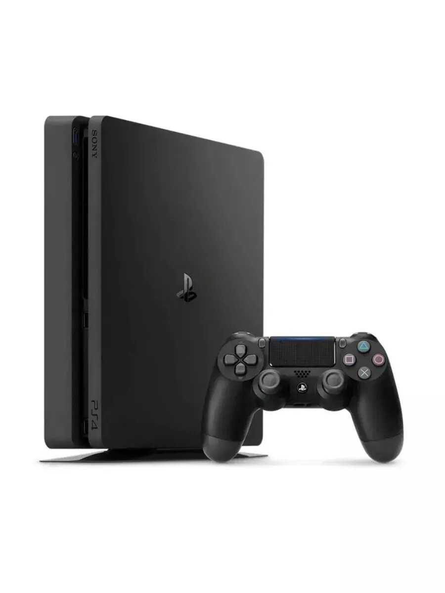 Playstation 4 Slim 500 GB (21) фотография 7