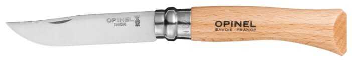 Нож складной OPINEL №7 Beech (000654) фотография 1