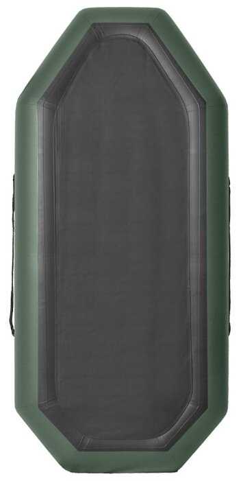 Надувная лодка Лоцман Стандарт 240 фотография 2