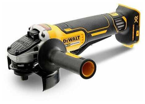 УШМ DeWALT DCG409NT фотография 10