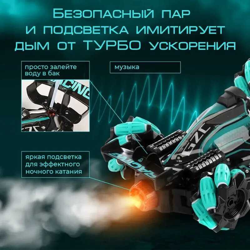 Гоночная машина Дрифт фотография 14