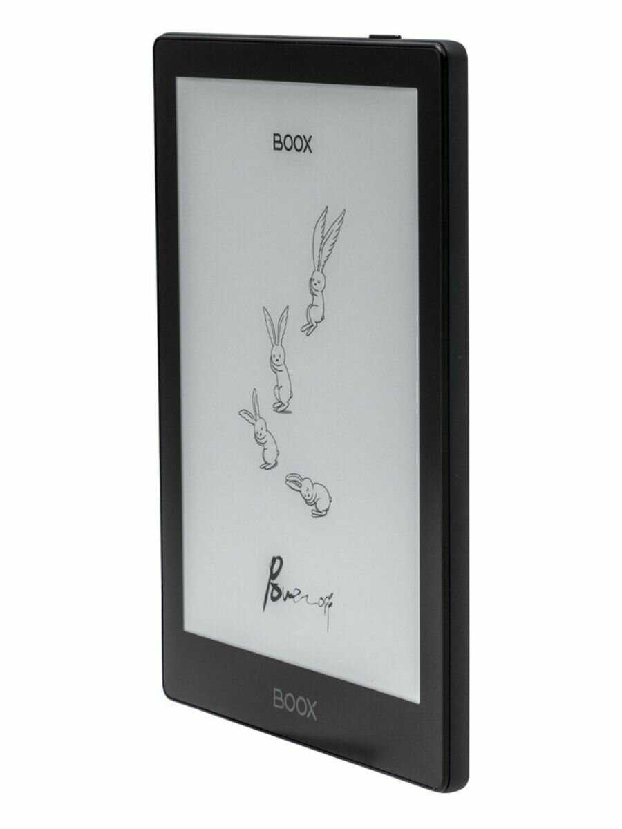 Электронная книга ONYX BOOX Go 6 (E Ink Carta Plus 6