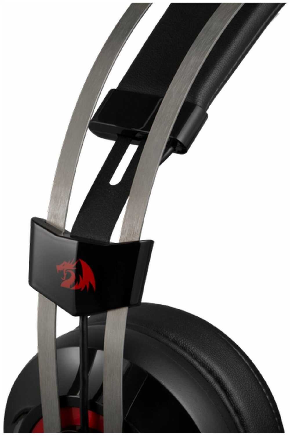 Проводные наушники Redragon Talos фотография 2