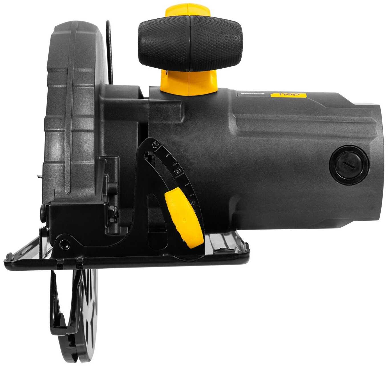 Циркулярная пила Deli Циркулярная пила (DL-YJ235-E1) фотография 2