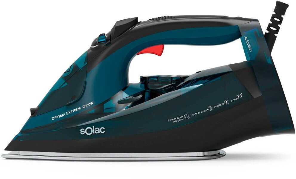 Утюг SOLAC Optima Extrem (PV2028)