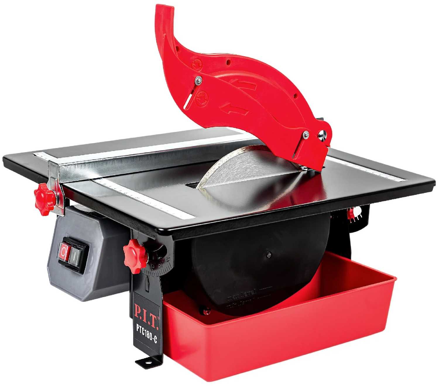 Плиткорез P.I.T. PTC180-C (2021) фотография 3