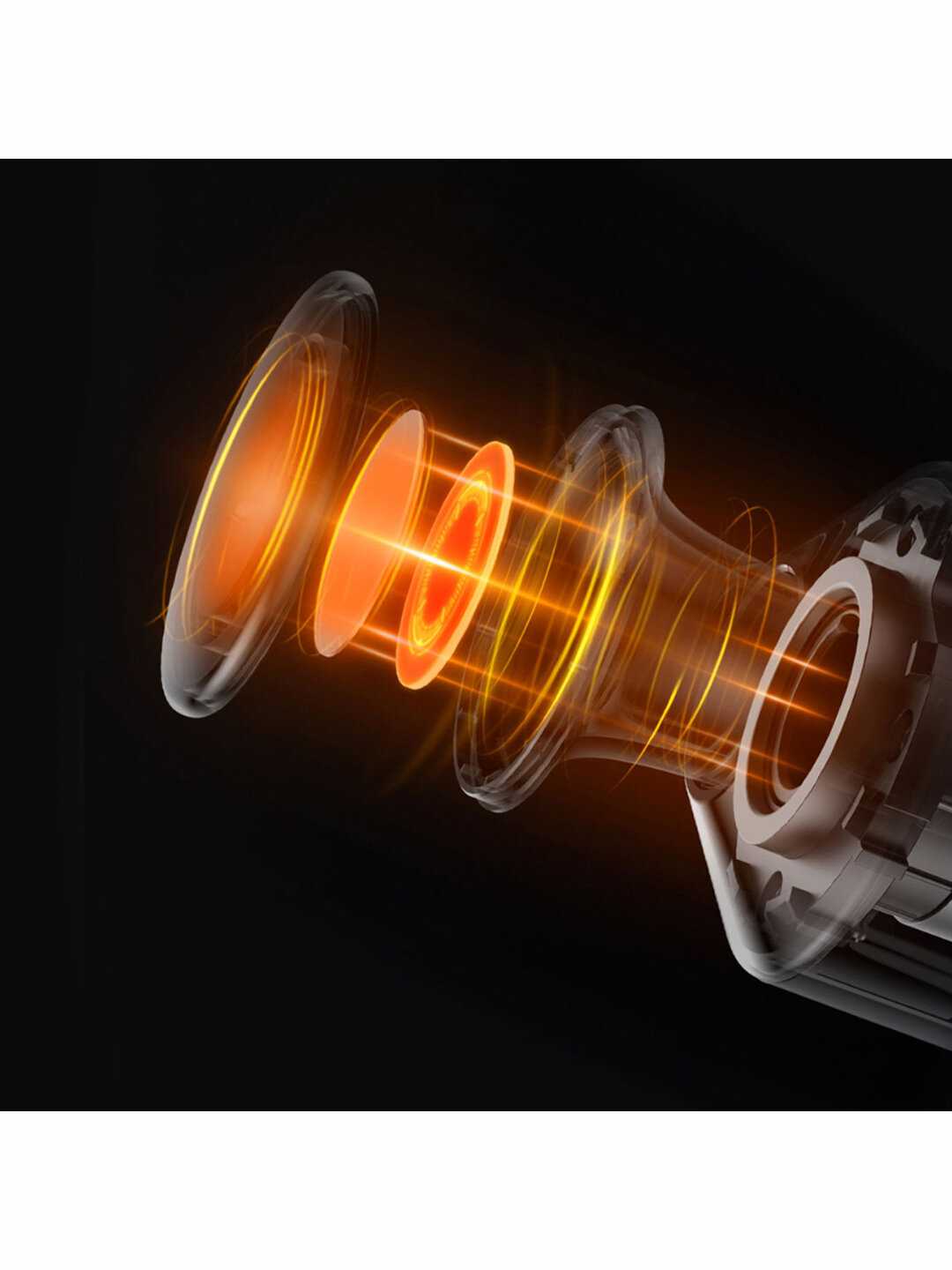 Фасциальный массажер для тела Xiaomi Mijia Fascia Gun 2 (MJJMQ05-ZJ) фотография 4