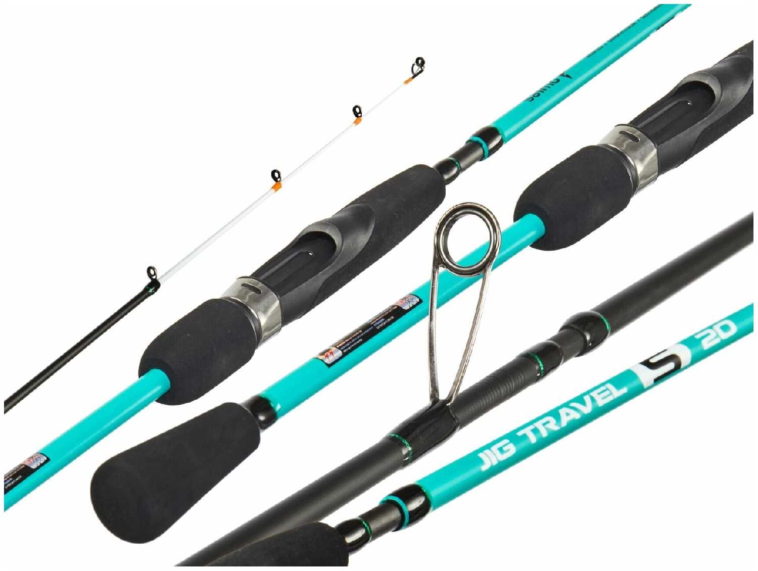 Спиннинг Salmo Elite MICROJIG TRAVEL S 10 7'0