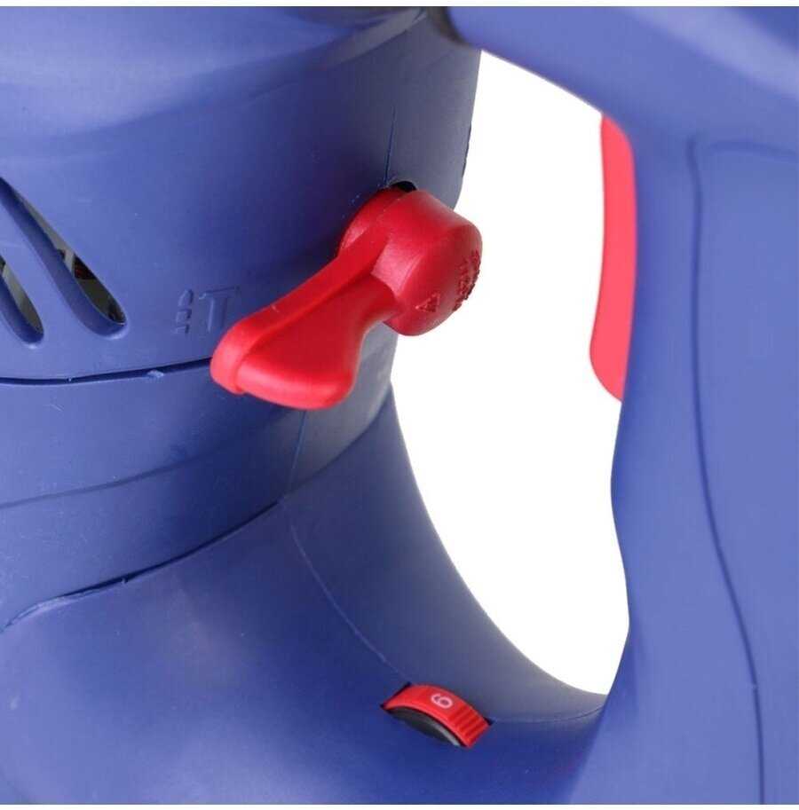 Перфоратор ДИОЛД ПРЭ-9 (1500 Вт) фотография 18