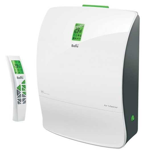 Приточная установка Ballu Air Master BMAC-200 Base фотография 1
