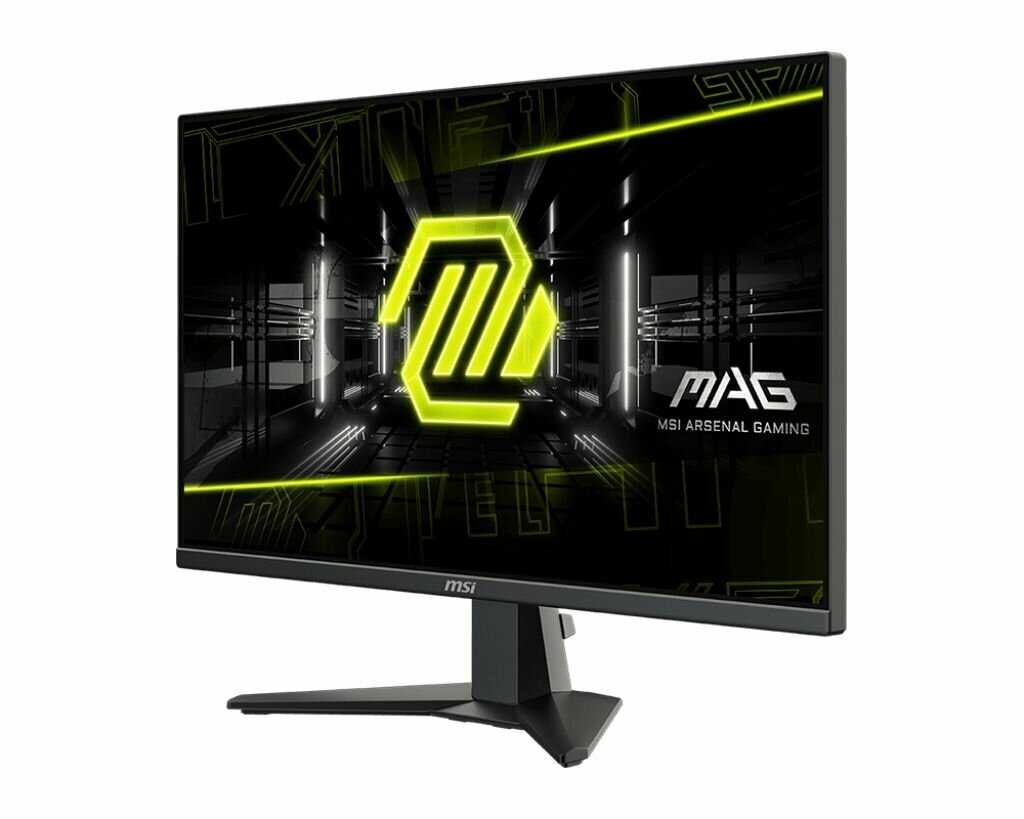 Монитор MSI MAG 275F фотография 2