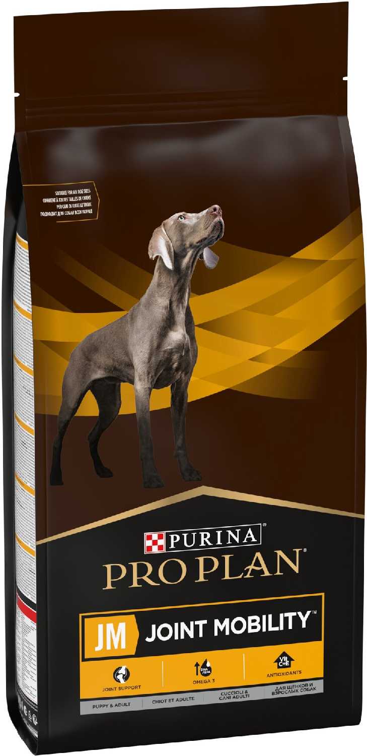 Корм для собак Pro Plan Veterinary Diets Joint Mobility фотография 8