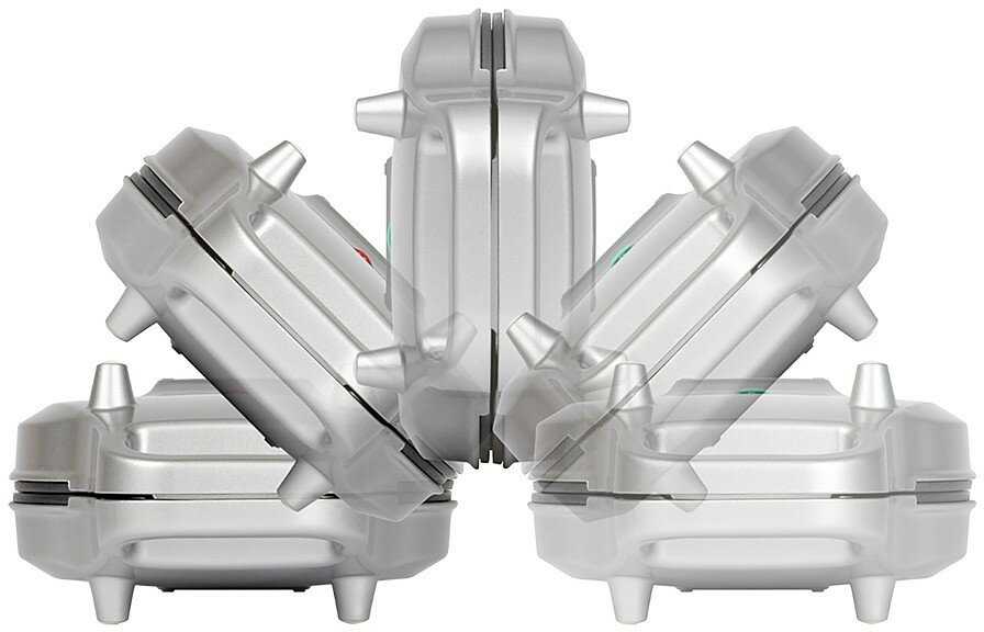 Вафельница Clatronic WA 3772 фотография 9