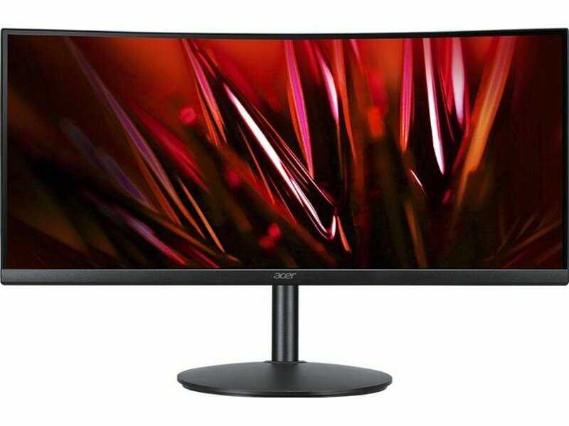 Монитор Acer EI342CKRPbmiippx фотография 3