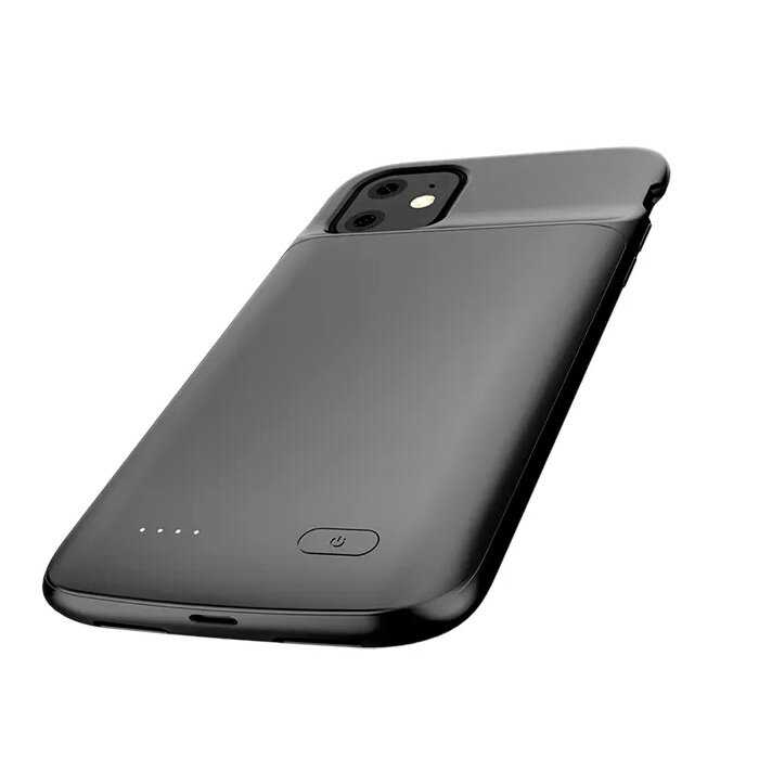 Чехол-аккумулятор InnoZone Чехол-аккумулятор для iPhone 11 (XDL-633M) фотография 9