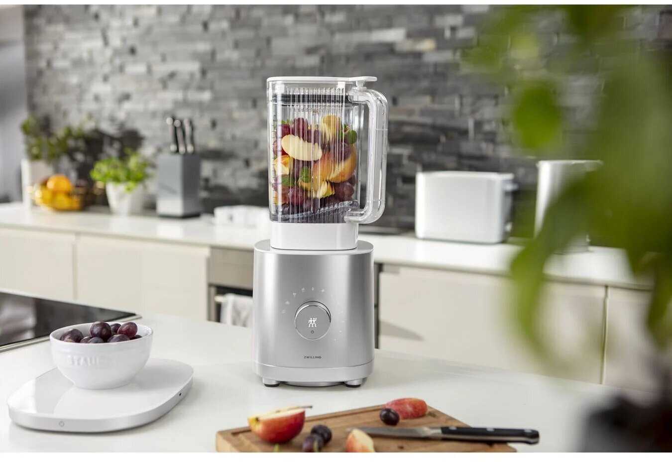 Блендер Zwilling J.A. Henckels Блендер персональный 550 мл (53003-000) фотография 3
