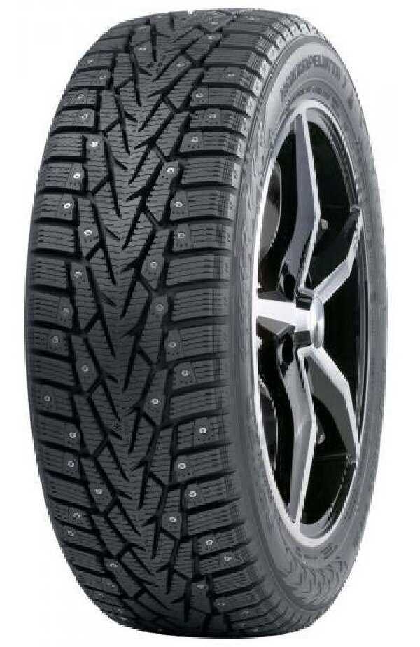 Зимние шины Nordman 7 205/60 R16