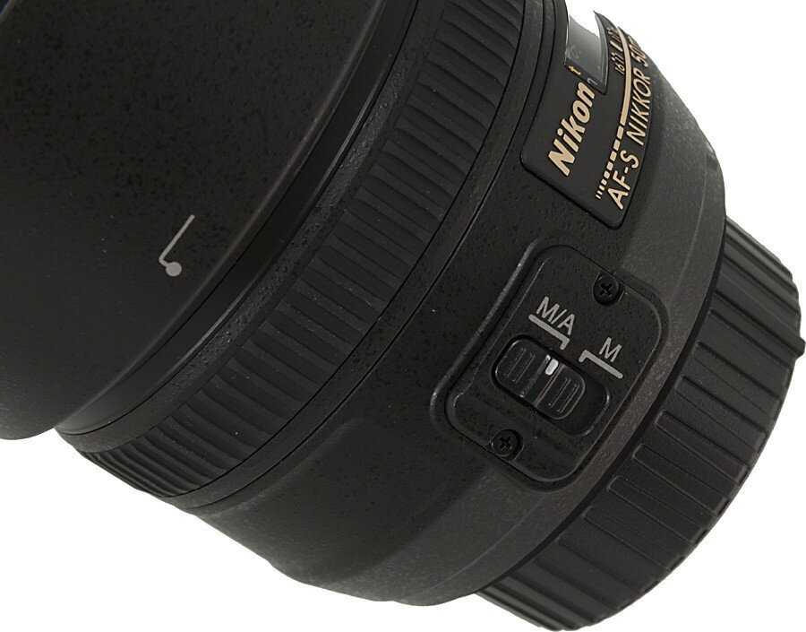 Объектив Nikon 50mm f/1.4G AF-S Nikkor фотография 13