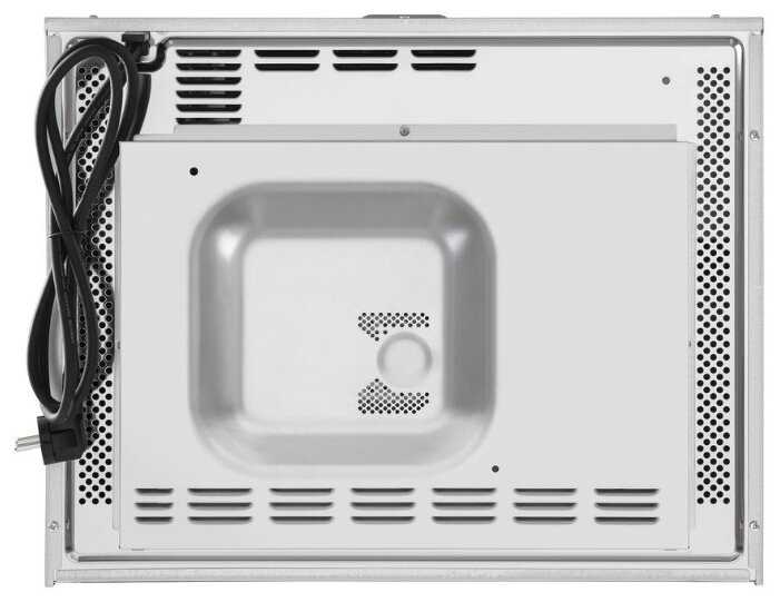Электрический духовой шкаф MAUNFELD MCMO 44.9GB фотография 17