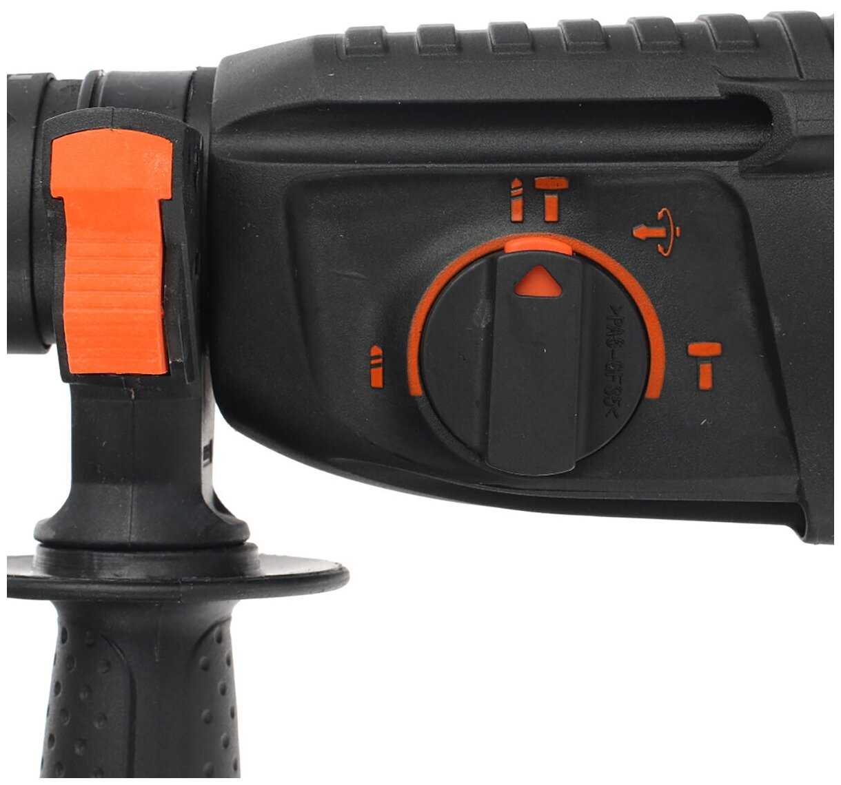 Перфоратор PATRIOT RH 262Q, без аккумулятора, 820 Вт фотография 13