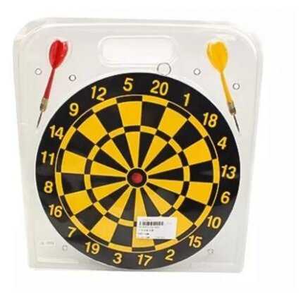 Мишень Наша игрушка Дартс двусторонний фотография 1